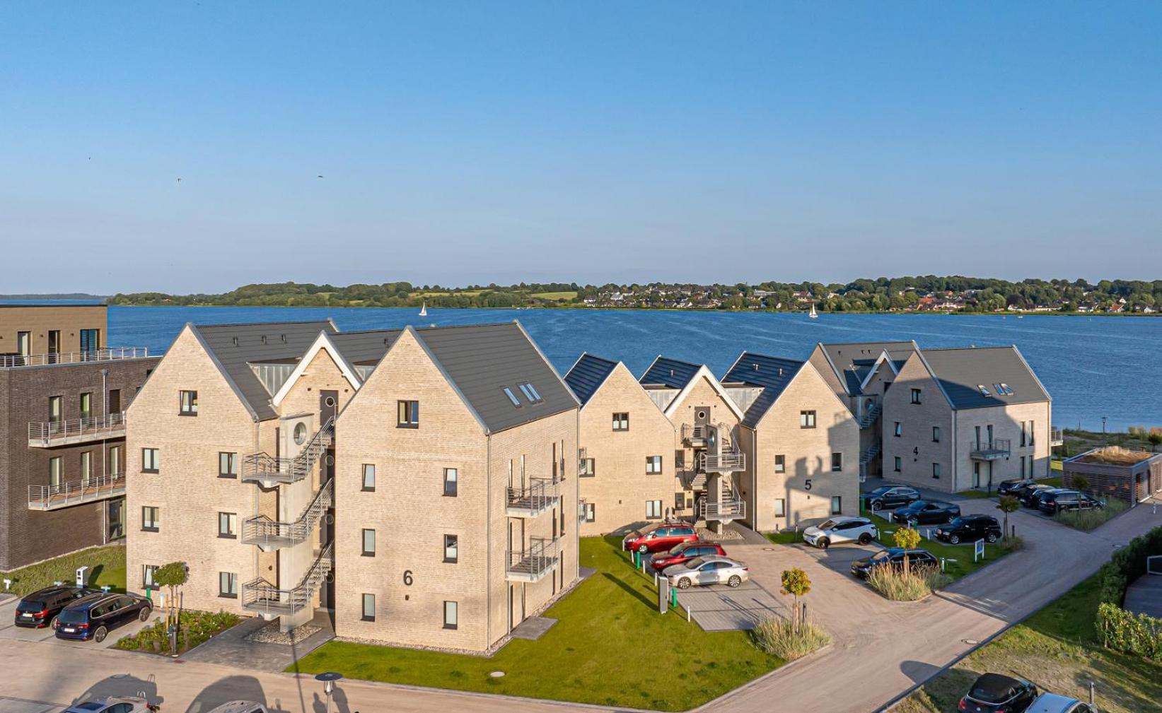 Fjord-Koje 4 Apartment Schleswig Exterior photo